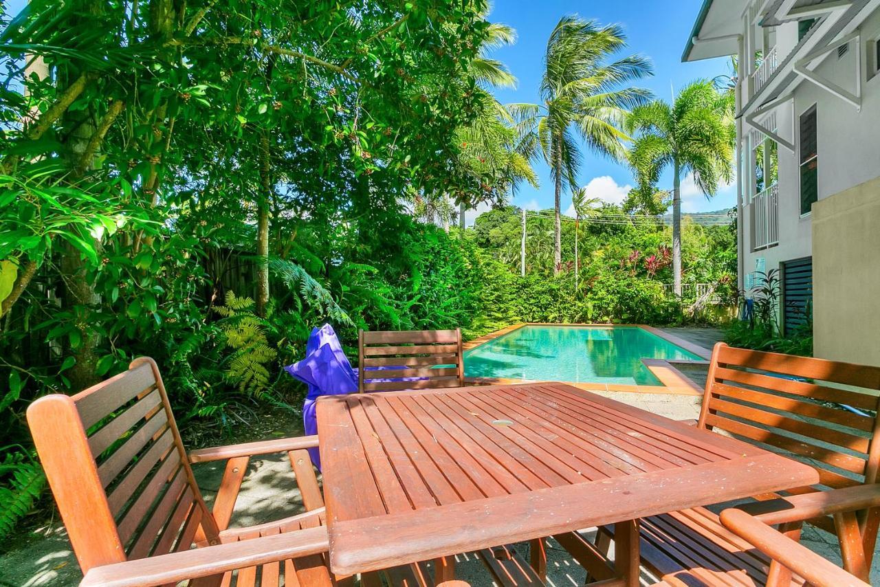 Arlington Apartments Clifton Beach Esterno foto