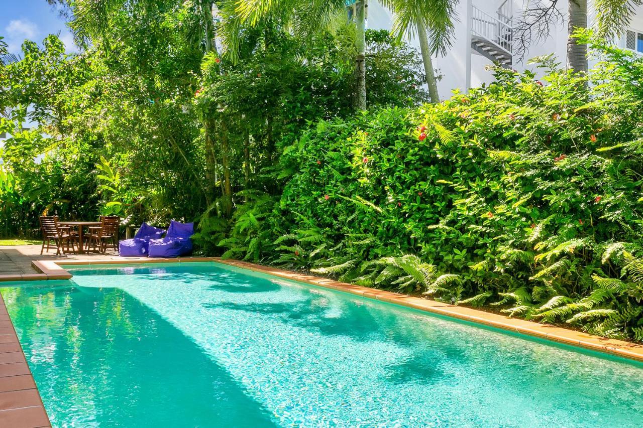 Arlington Apartments Clifton Beach Esterno foto