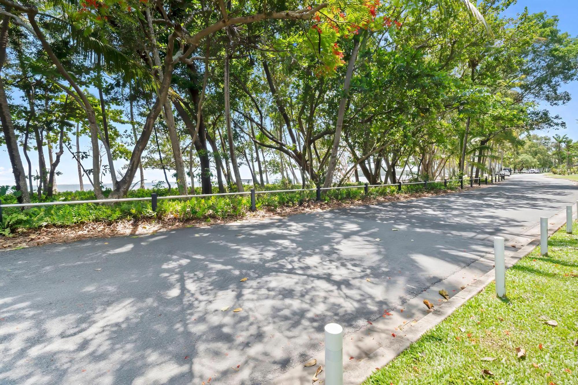 Arlington Apartments Clifton Beach Esterno foto