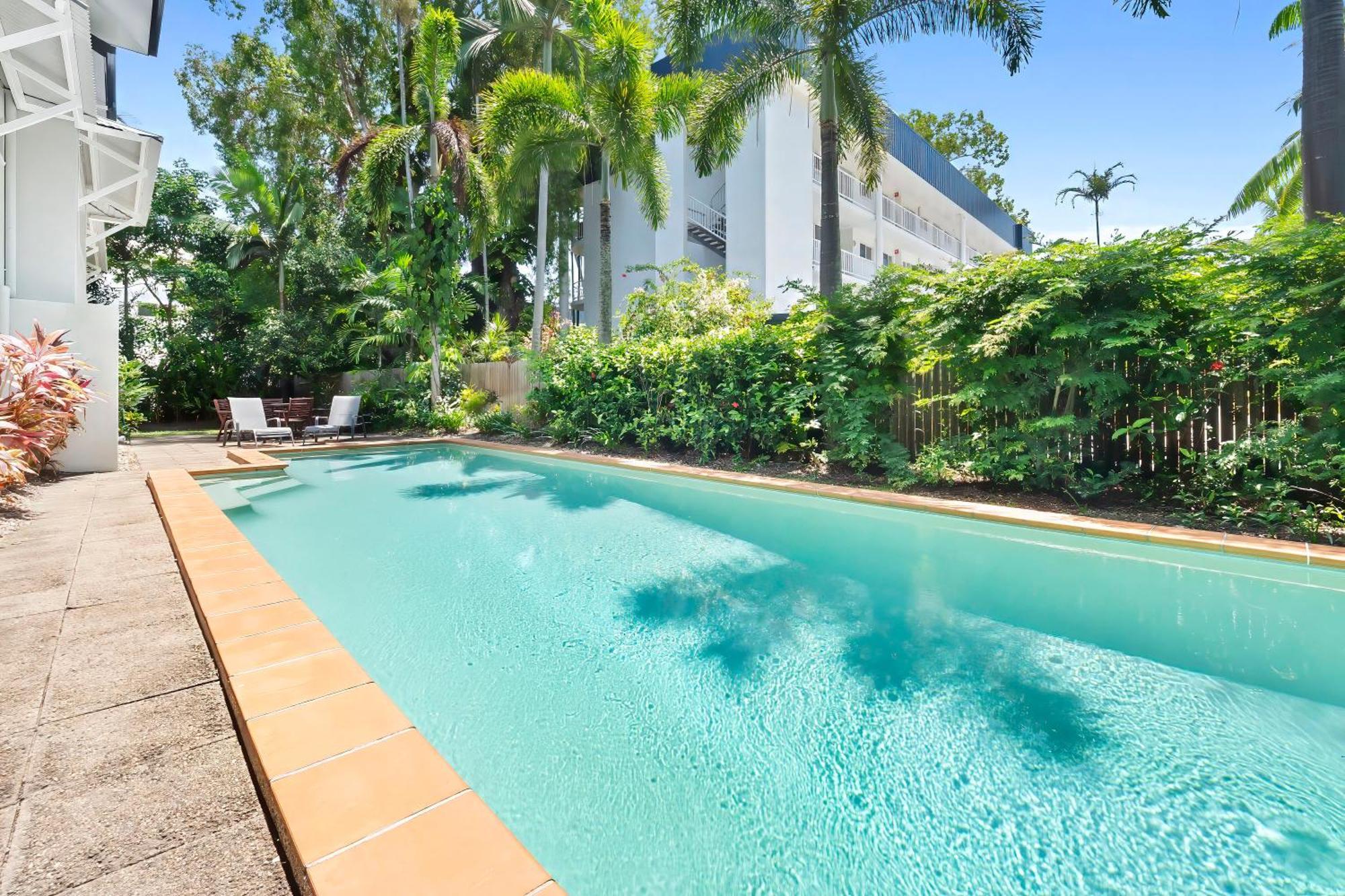 Arlington Apartments Clifton Beach Esterno foto