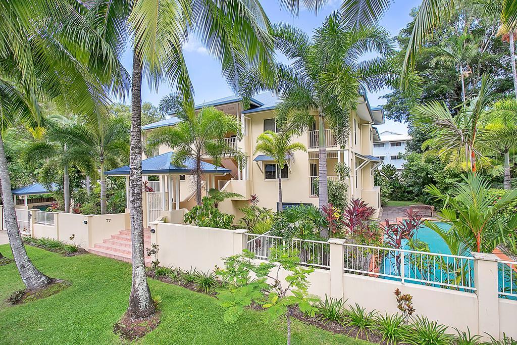 Arlington Apartments Clifton Beach Esterno foto